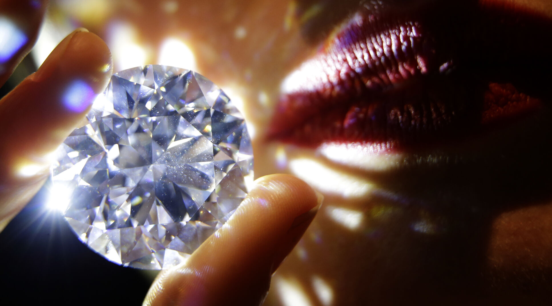 Britain diamond sale